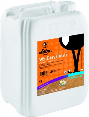 Водный лак WS EasyFinish