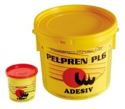 Adesiv. Двухкомпонентный реактивный клей PELPREN PL6 10 кг