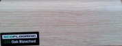 Плинтус Ecoflooring 235 Дуб беленный 60х15х2400мм
