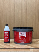 Многофункциональный полиуретановый клей Abbat Parkett PU-2K Euro 5 (10кг)