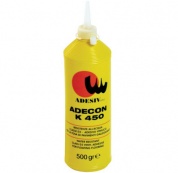 Adesiv. Однокомпонентный универсальный клей ADECON K450 0,5 кг.