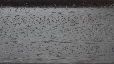 Плинтус Венге Натур темный 2400х60х16 Art S8