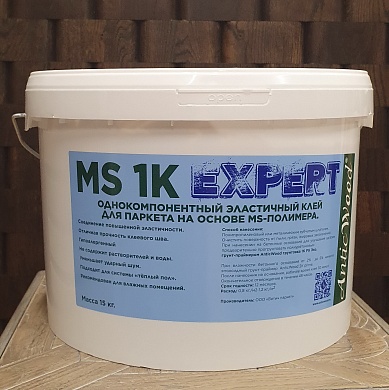 Клей AnticWood MS 1K EXPERT (15 кг)