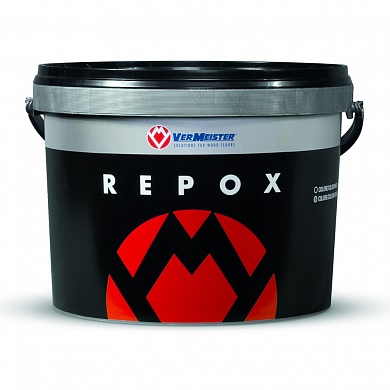 Клей для паркета Repox Vermeister двухкомпонентный эпоксидно - полиуретановый, 10 кг