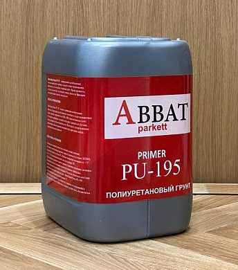 Полиуретановый грунт Primer PU-195 Abbat Parkett (5кг)