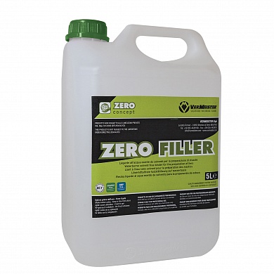 ZERO FILLER Vermeister Шпаклёвочная жидкость на водной основе без растворителей 5 л.